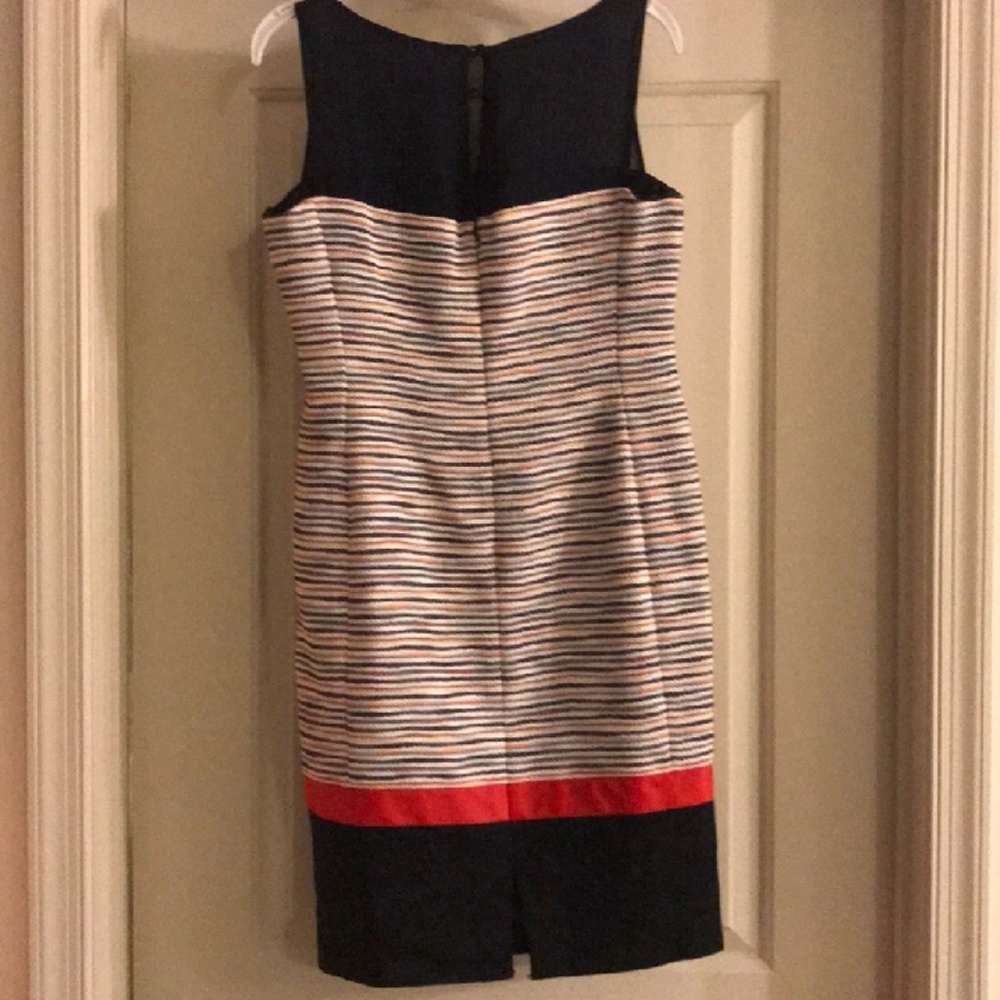 Wworth Mesh & Tweed classy dress